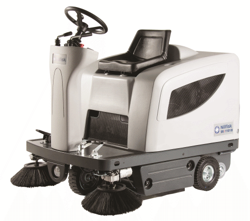   SWEEPER SR 1101 P