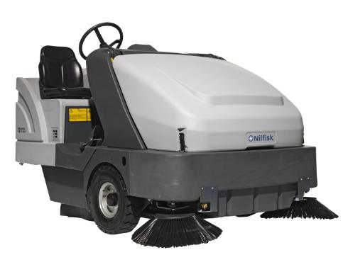   SWEEPER SR 1601 D3