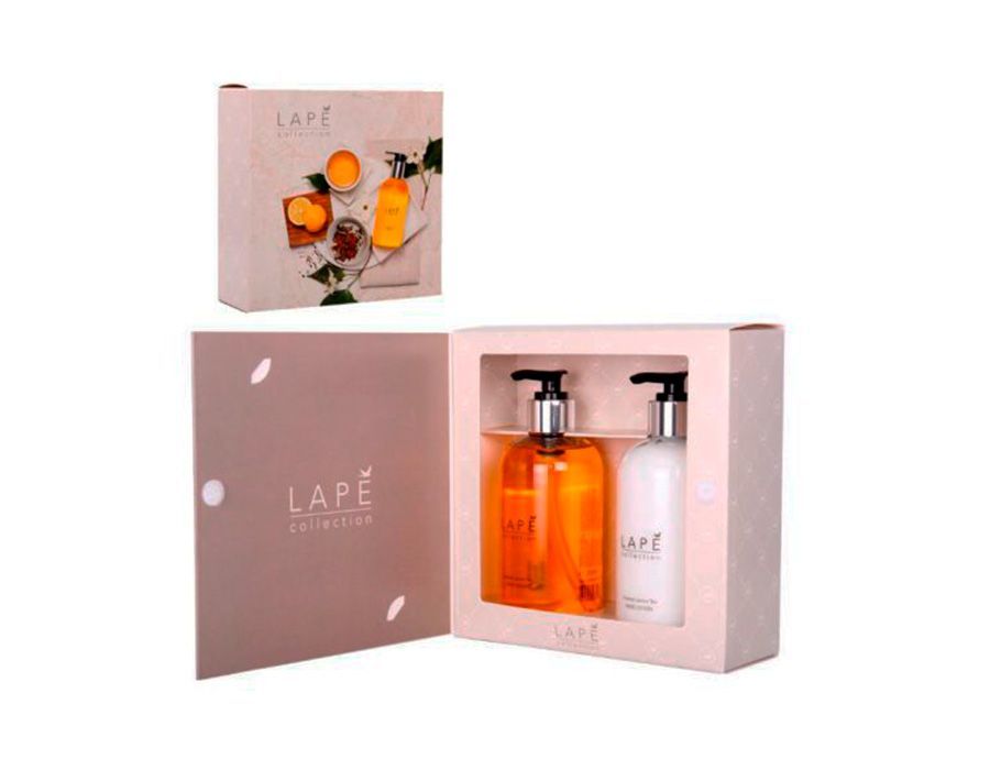       +    / Lap&#275; Collection Oriental Lemon Tea Presentation pack