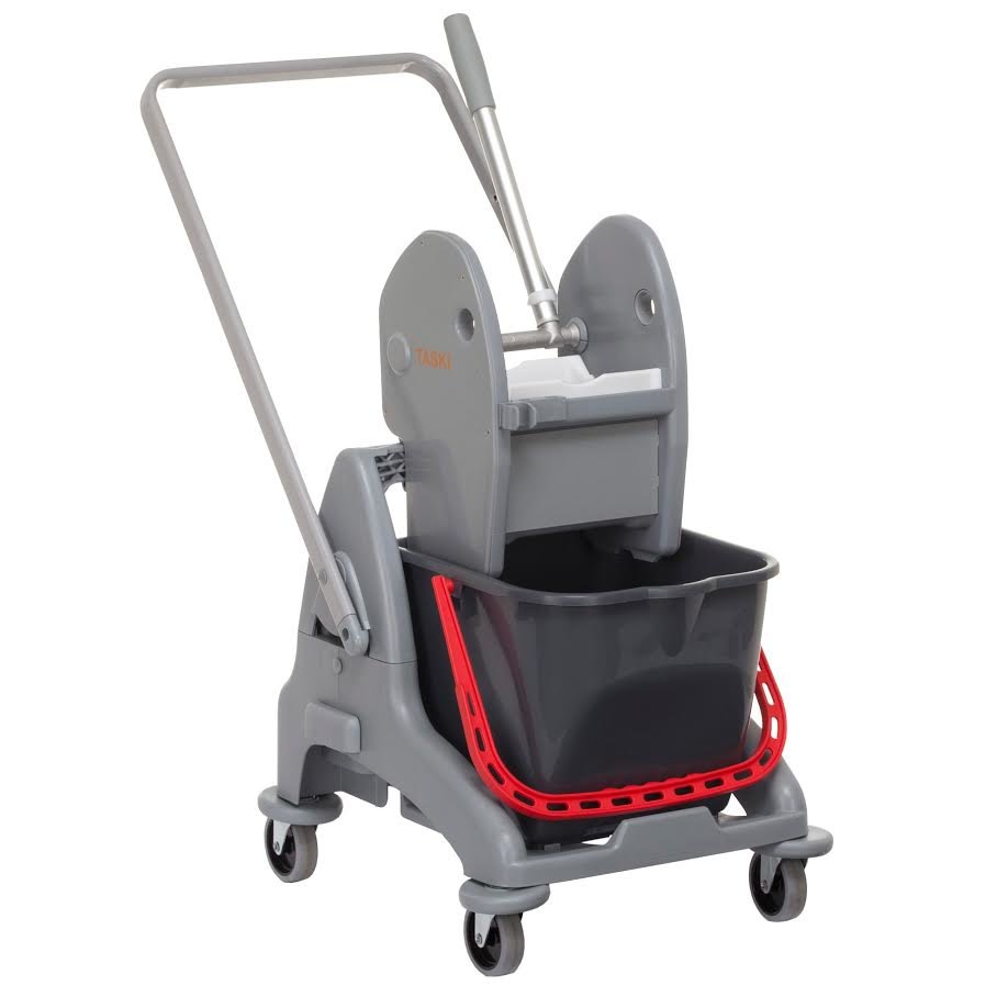     TASKI Single Bucket Cart Set, 15