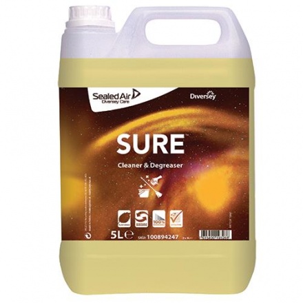 SURE Cleaner&Degreaser /   & 