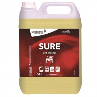 SURE Grill Cleaner /   