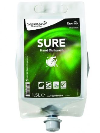 SURE Hand Dishwash /   