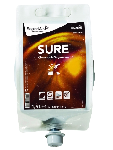 SURE Cleaner&Degreaser /   & 