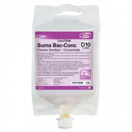 Suma Bac-conc D10 conc 1,5.