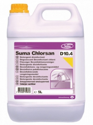 Suma Chlorsan D10.4