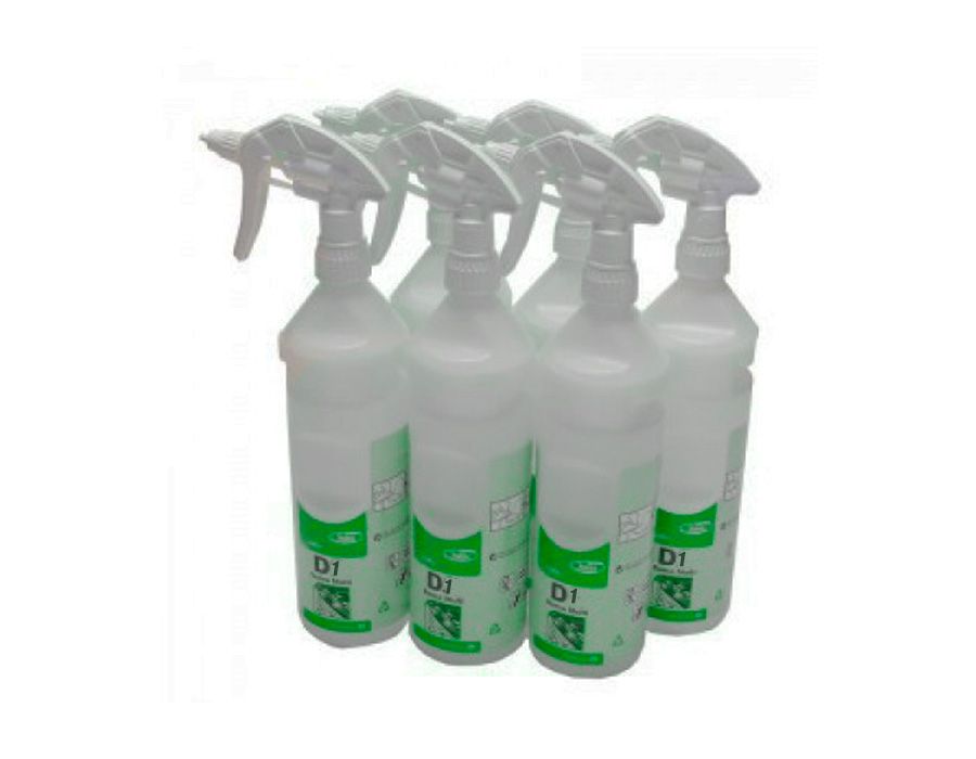 Bottle Kit 750ml Suma Star D1