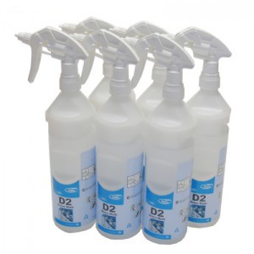 Bottle Kit 750ml Suma Multi D2