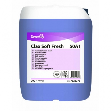 Clax Soft Fresh 50A1 20L