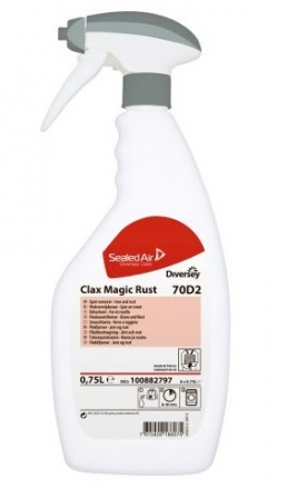 Clax Magic Rust 70D2 /   