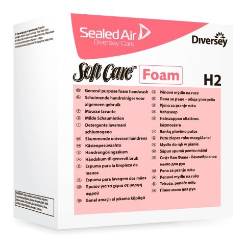 Soft Care Foam
