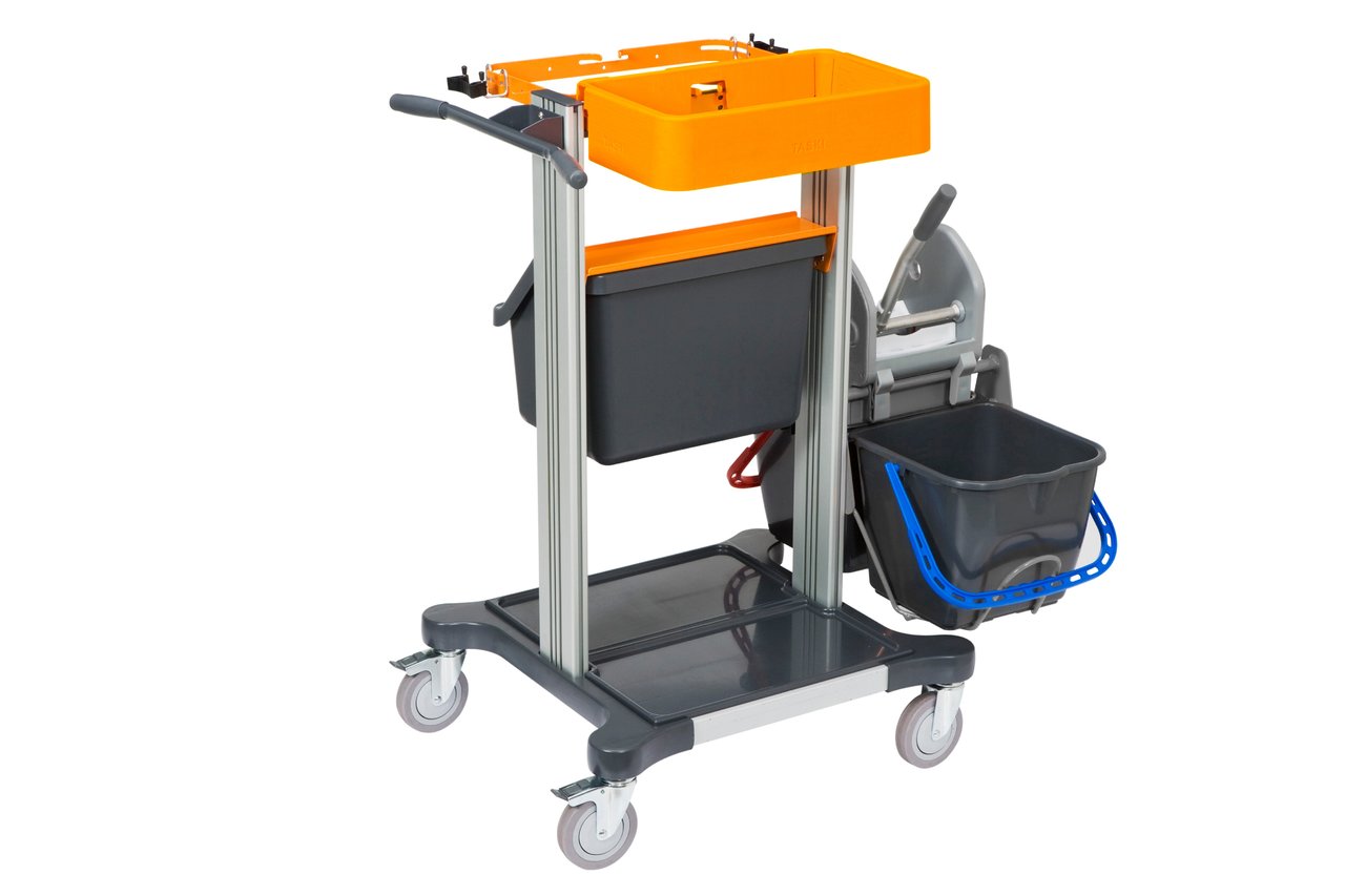     TASKI Mini Trolley Wet