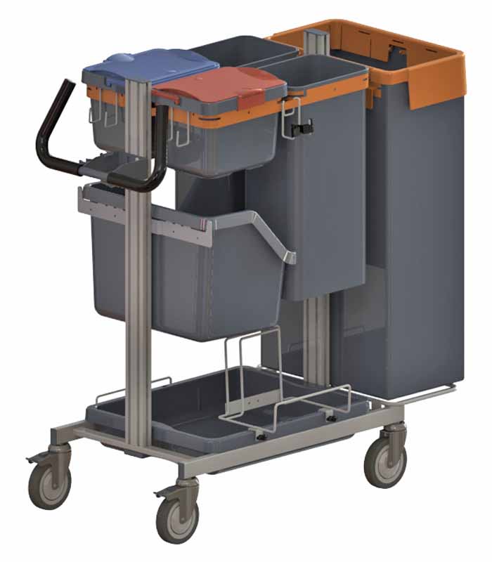   TASKI Nano Trolley Medium