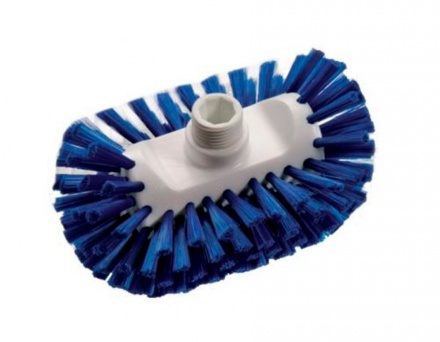 DI Tank Brush Hard Blue