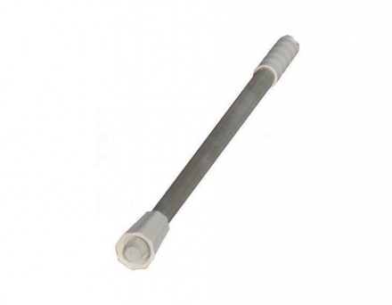 DI Aluminium Handle 65 White