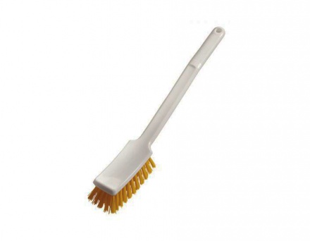 DI Short Handle Brush Hard
