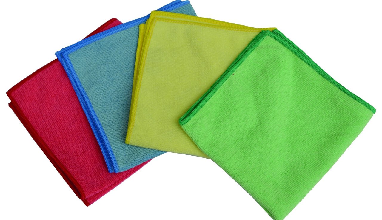 Салфетка для общей уборки TASKI MyMicro Cloth, 36 x 36 см