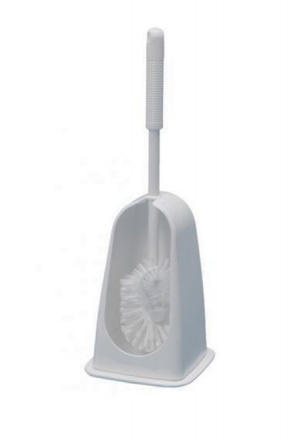 TASKI Toilet Brush Set White