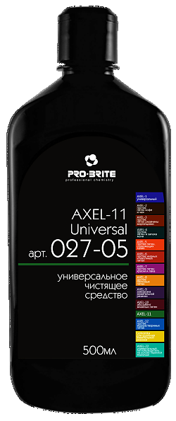 AXEL-11 Universal