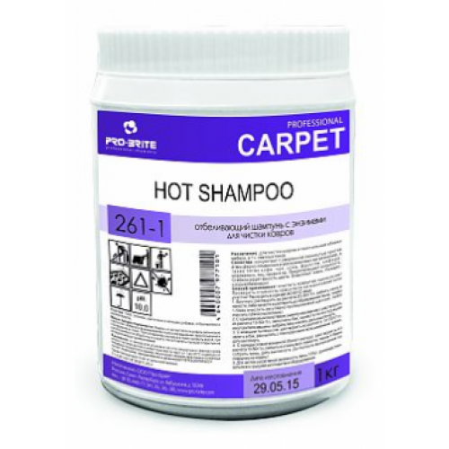 HOT SHAMPOO