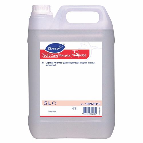 Soft Care Alcoplus 5.