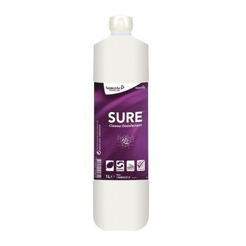 SURE Cleaner Disinfectant 1л.