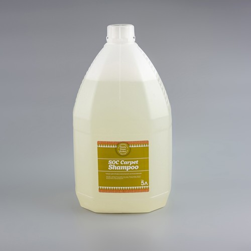  SOC Carpet Shampoo 5.