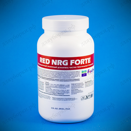 Red NRG Forte  1.