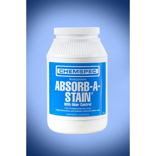 Абсорбирующее средство для удаления пятен и поглощения большого количества влаги Absorb-A-Stain 5кг.