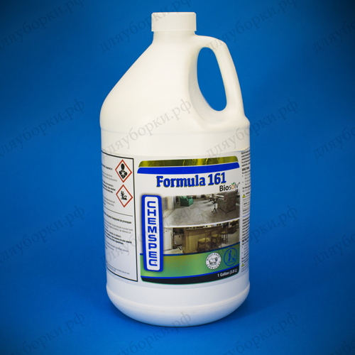 Formula 161 Soil-Retardant Shampoo 3,78.