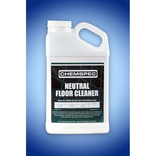 Neutral Floor Cleaner 5.