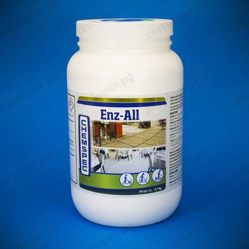 Enz-all Boosted Enzyme Pre - Spray 2,7кг.