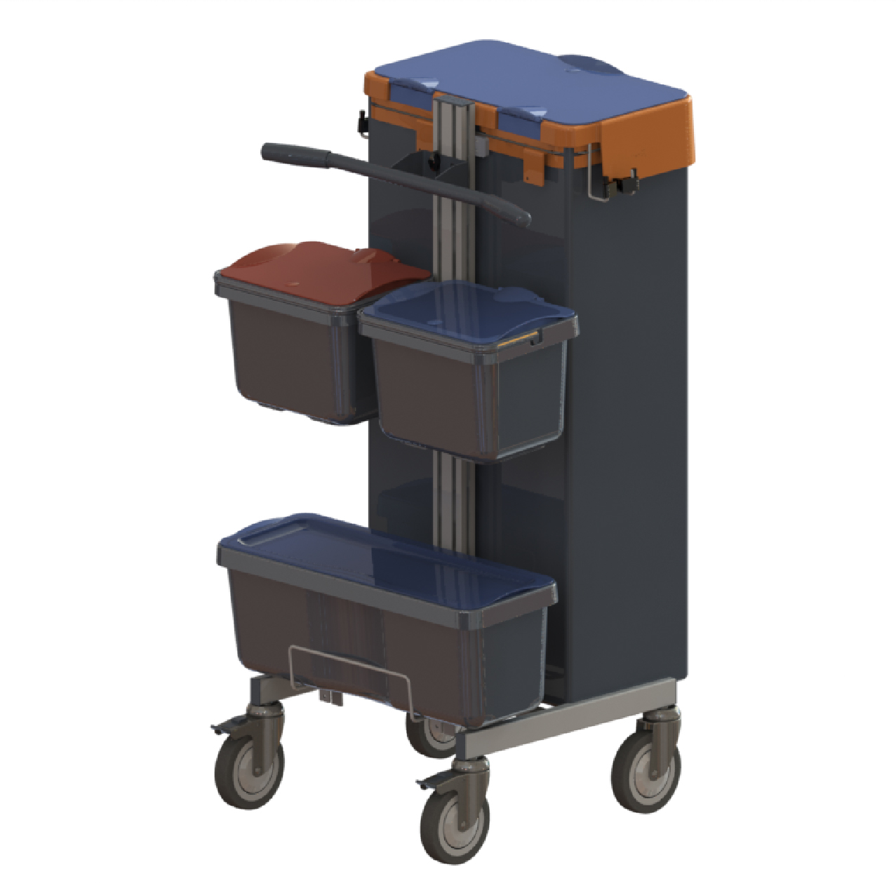   TASKI Lean Trolley