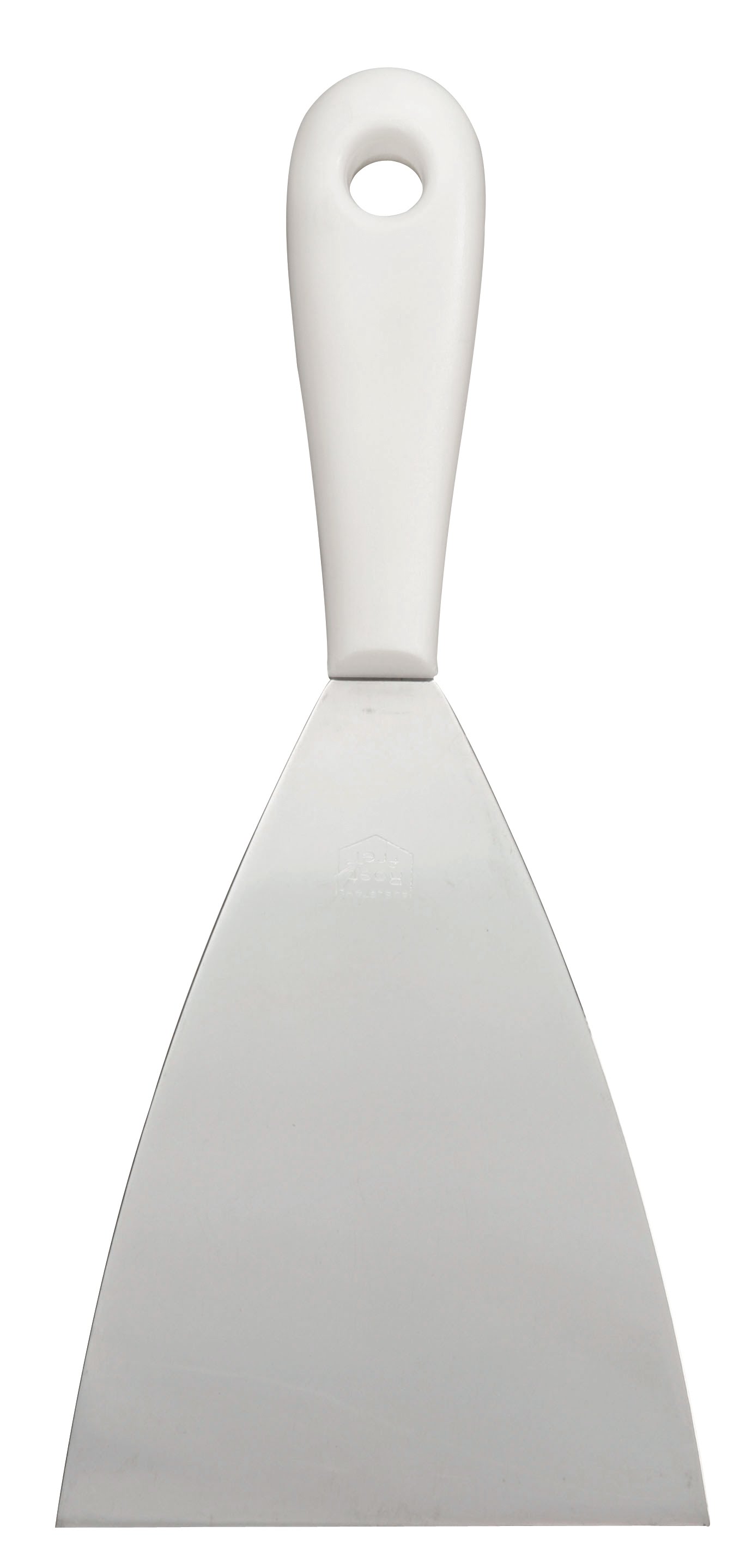   DI Spatula Stainless Stee Gray