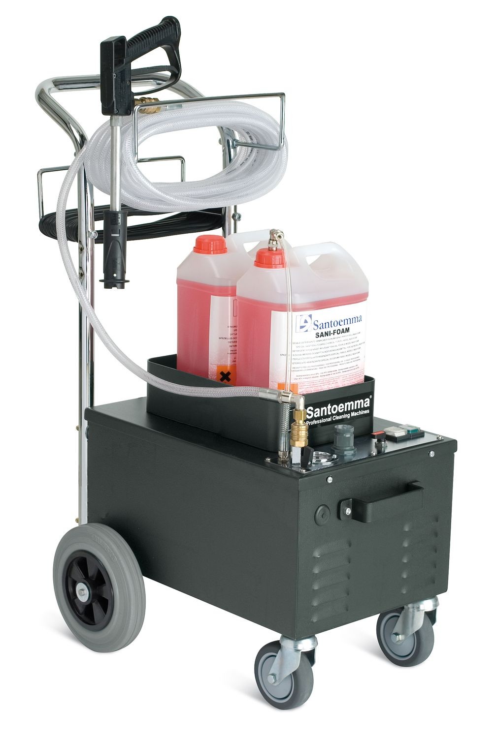     IdroFoamRinse 200 Santoemma