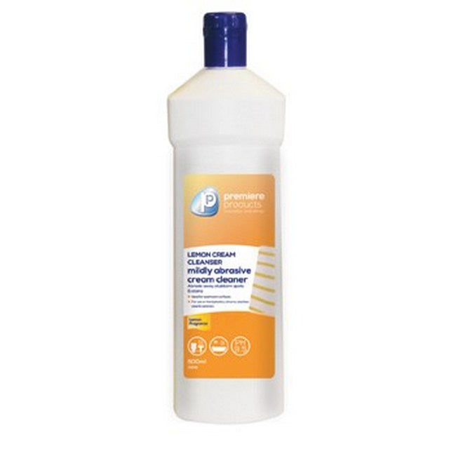 Универсальное средство для чистки поверхностей Lemon Cream Cleanser 500мл.