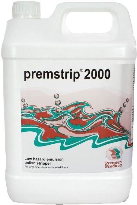 Средство для удаления старой полироли Premstrip 2000 5л.