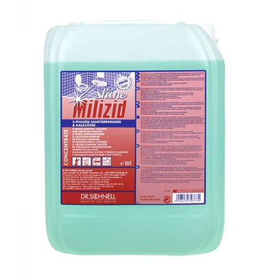 Milizid Shine 10.