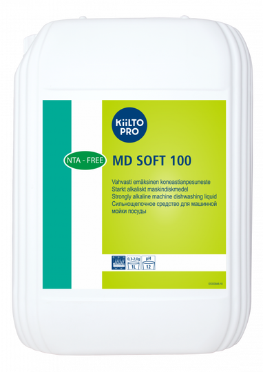 Kiilto MD Soft 100 200л.