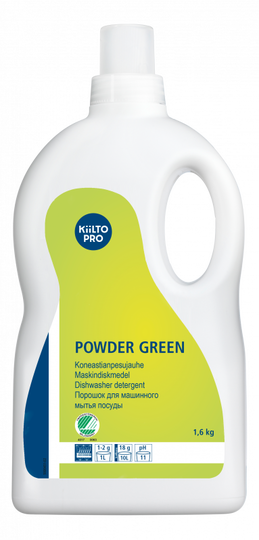 Kiilto Powered Green 1,6кг.