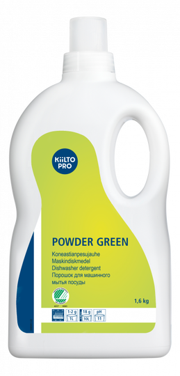 Kiilto Powered Green 1,6.