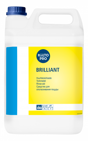 Kiilto Brilliant 5.