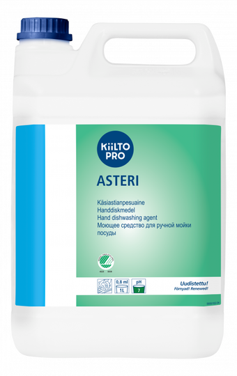 Kiilto Asteri 5.
