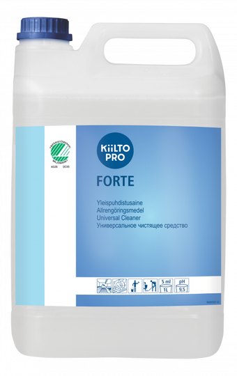 Kiilto Forte 5л.