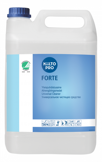 Kiilto Forte 5.