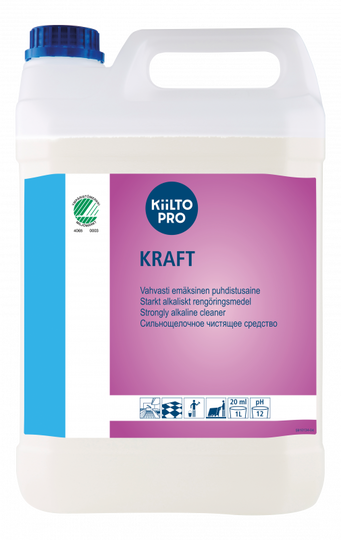 Kiilto Kraft 5.