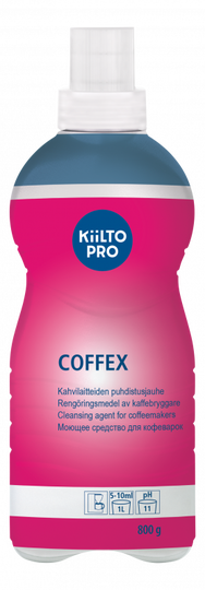 Kiilto Coffex 0,8кг.