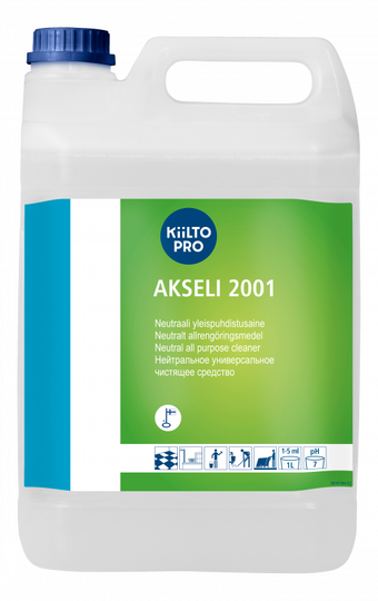 Kiilto Akseli 2001 5.