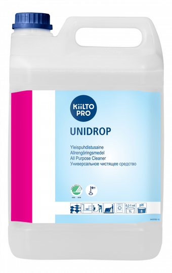 Kiilto Unidrop 5.