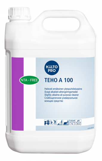 Kiilto Teho A 100 5.